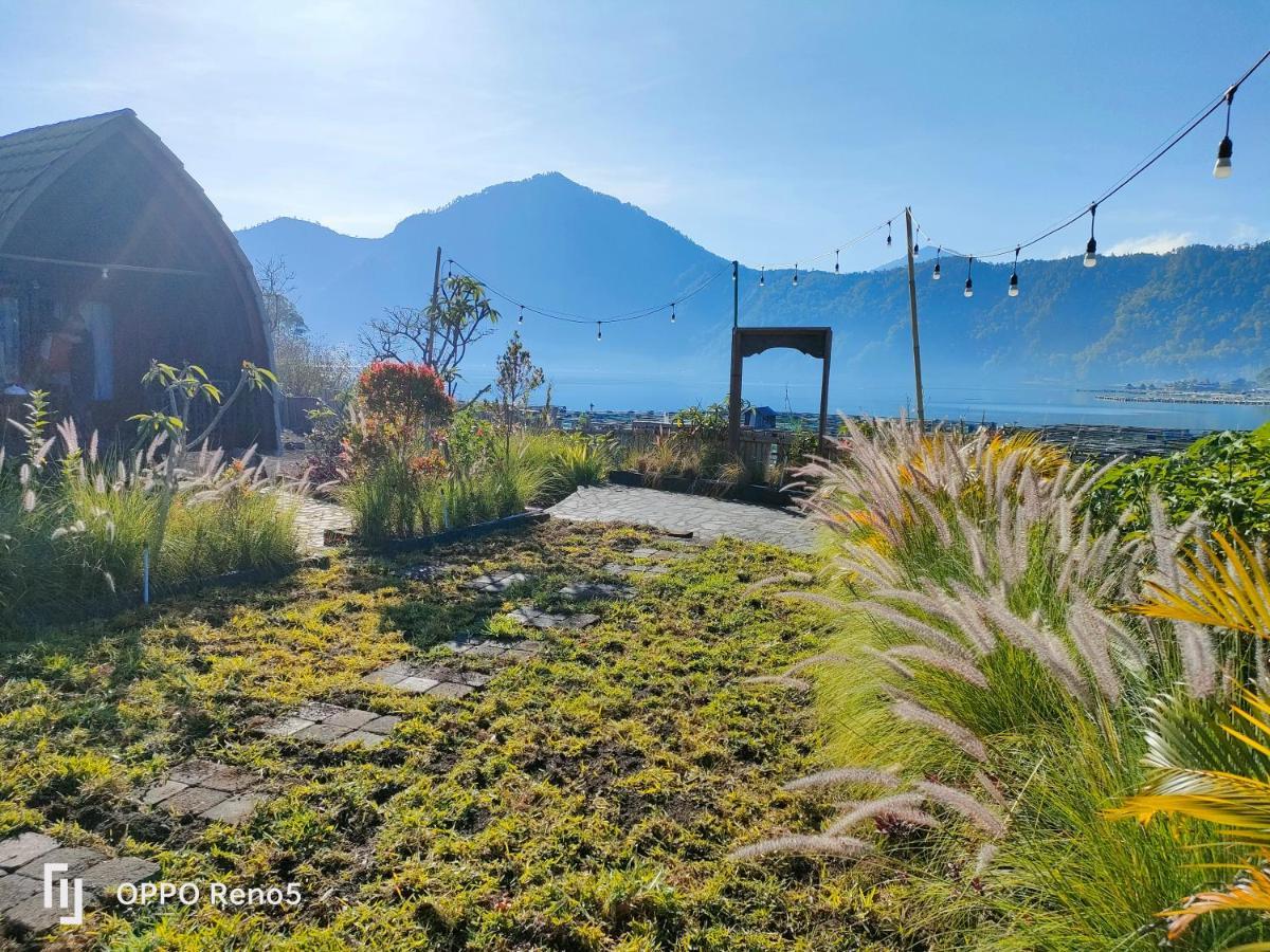 Batur Water Park Villa Bangli Exterior photo